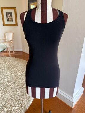 Lululemon Black Swiftly Tech Run Racer Back Tank Top Women’s XS Workout Gym